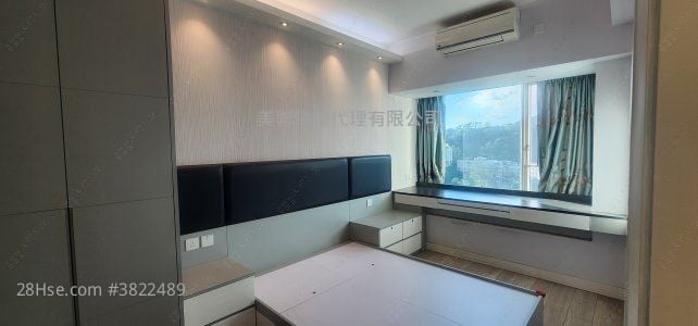 名城 售盘 3 房 , 2 浴室 739 平方尺