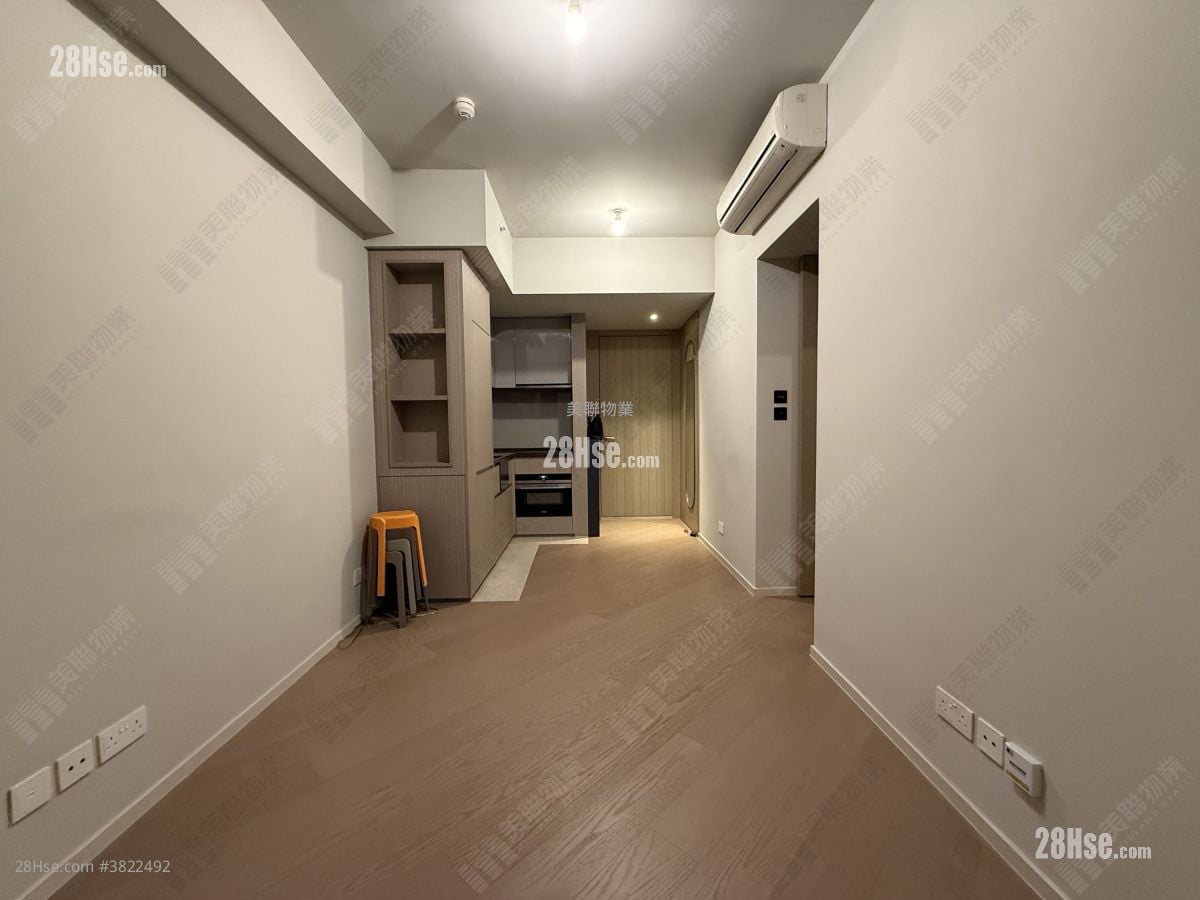 The Pavilia Farm Rental 2 Bedrooms , 1 Bathroom 431 ft²