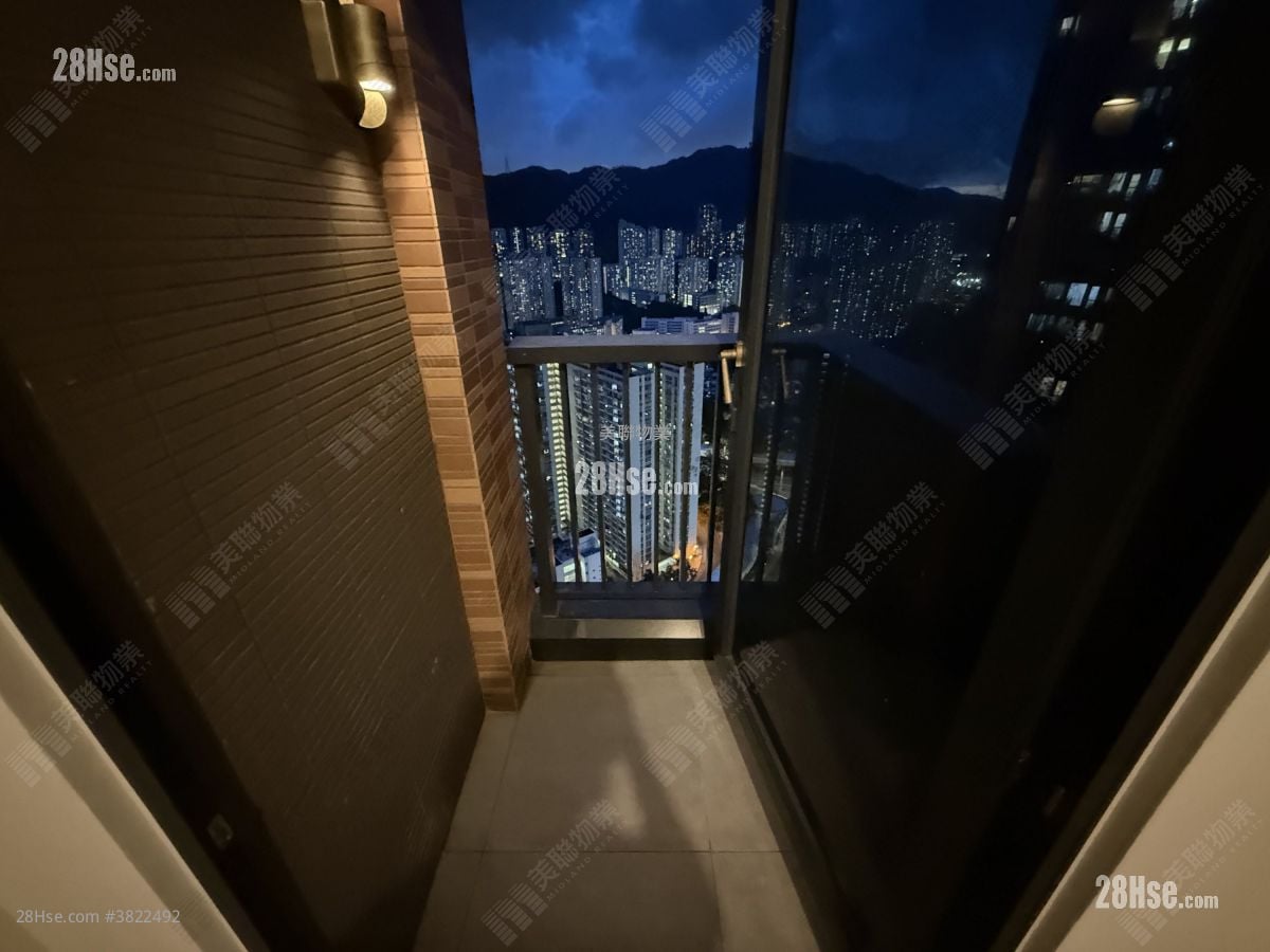 The Pavilia Farm Rental 2 Bedrooms , 1 Bathroom 431 ft²