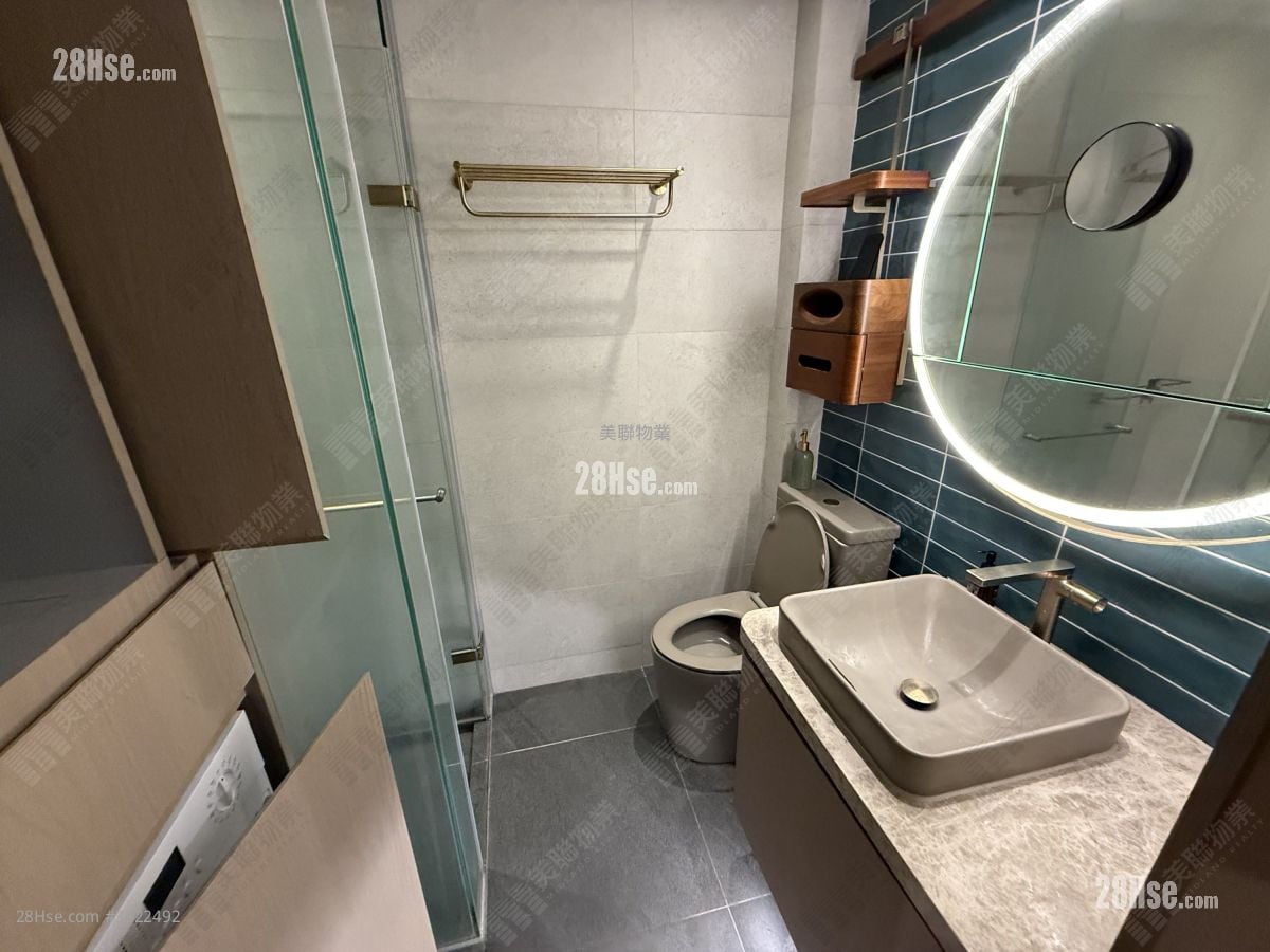 The Pavilia Farm Rental 2 Bedrooms , 1 Bathroom 431 ft²