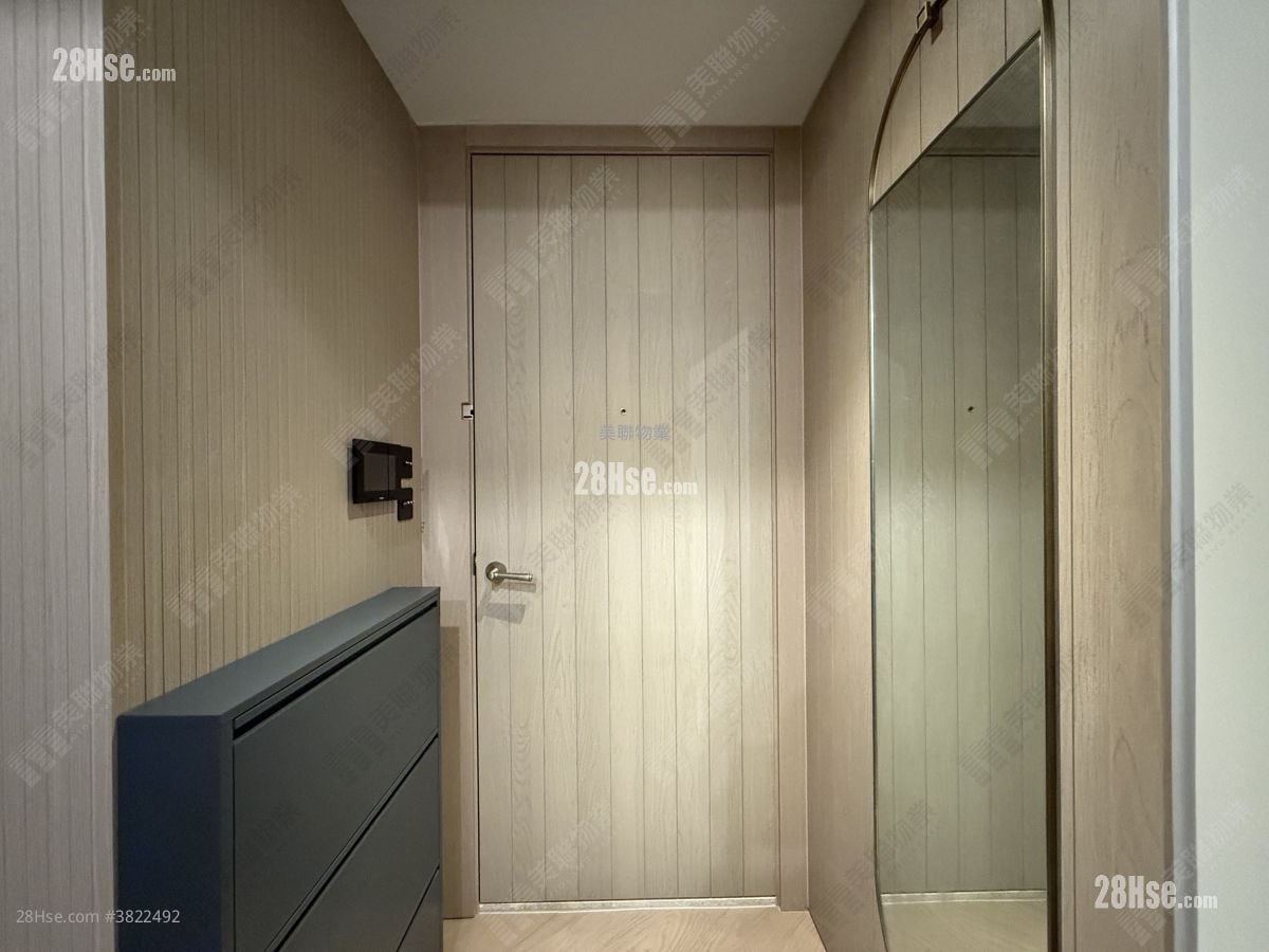 The Pavilia Farm Rental 2 Bedrooms , 1 Bathroom 431 ft²