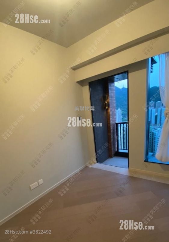 The Pavilia Farm Rental 2 Bedrooms , 1 Bathroom 431 ft²