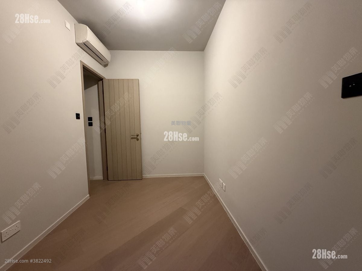 The Pavilia Farm Rental 2 Bedrooms , 1 Bathroom 431 ft²