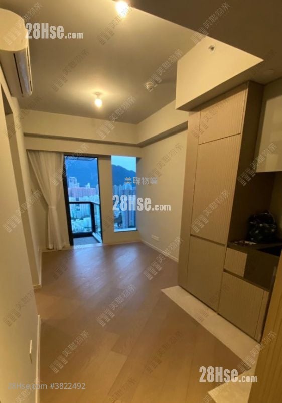 The Pavilia Farm Rental 2 Bedrooms , 1 Bathroom 431 ft²