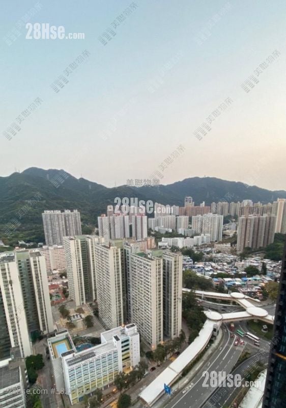 The Pavilia Farm Rental 2 Bedrooms , 1 Bathroom 431 ft²