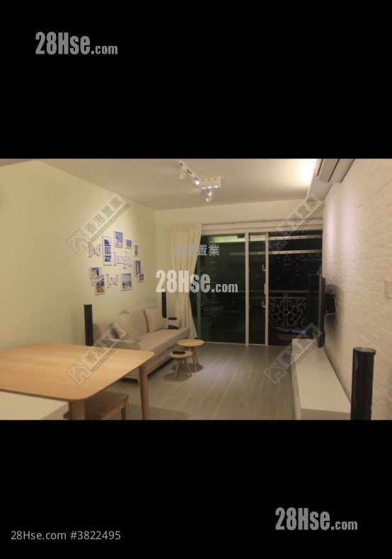 Metro Town Sell 2 Bedrooms , 1 Bathroom 513 ft²