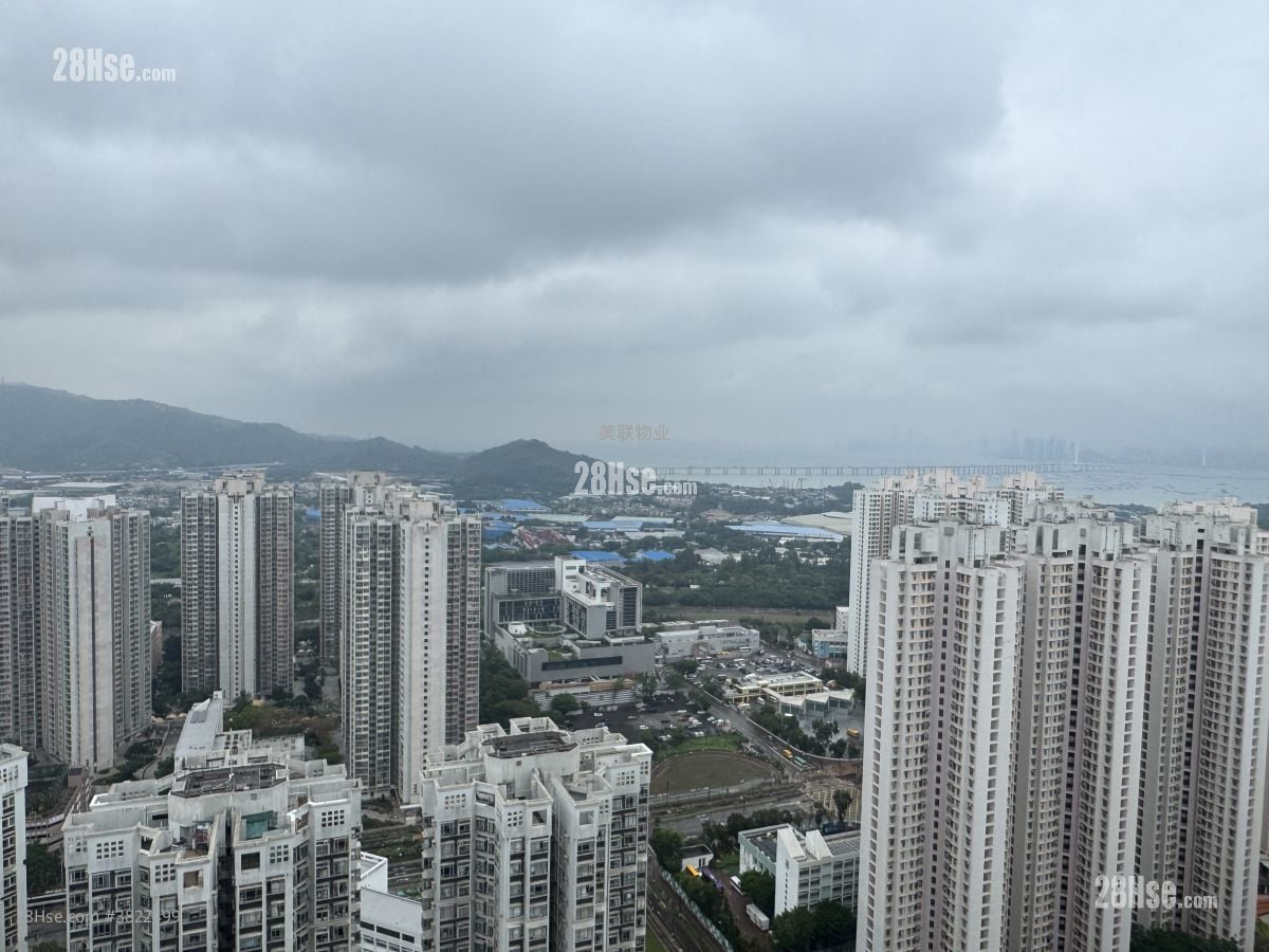 栢慧豪园 售盘 2 房 494 平方尺