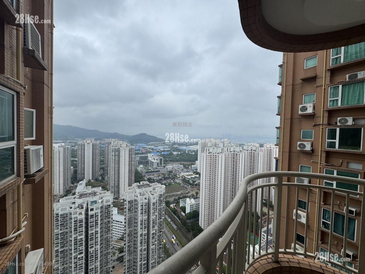 栢慧豪园 售盘 2 房 494 平方尺