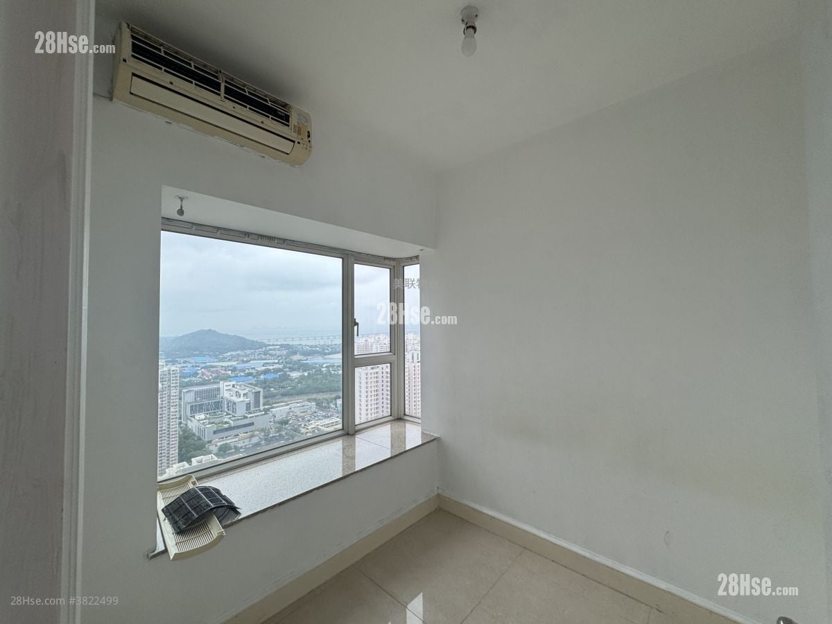 栢慧豪园 售盘 2 房 494 平方尺