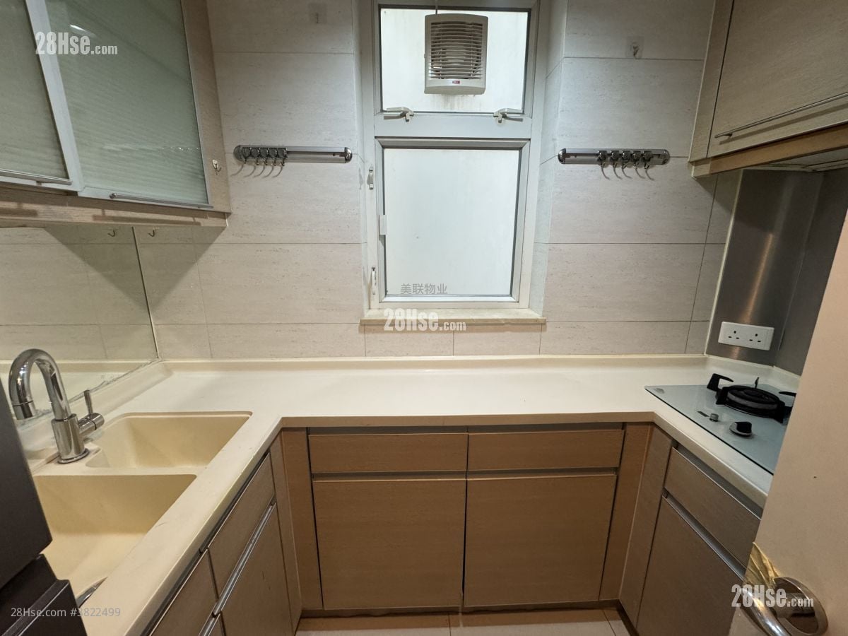 栢慧豪园 售盘 2 房 494 平方尺