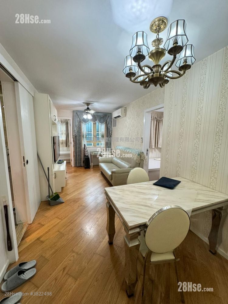 海濱南岸 租盤 432 平方呎