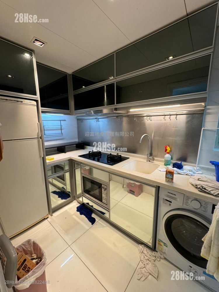 海濱南岸 租盤 432 平方呎