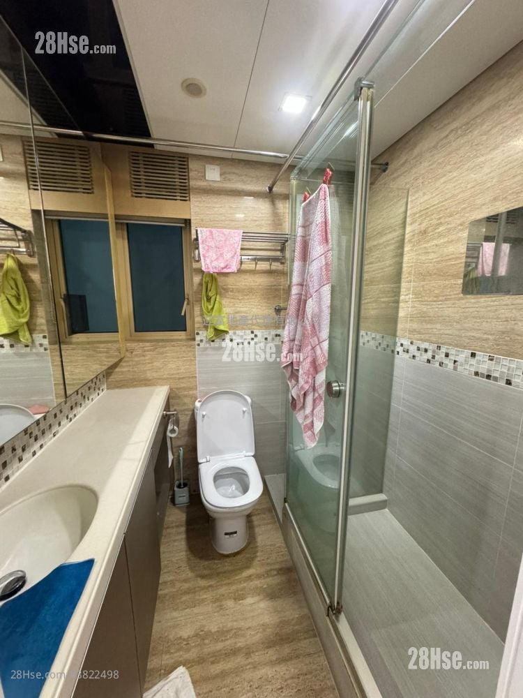 海濱南岸 租盤 432 平方呎