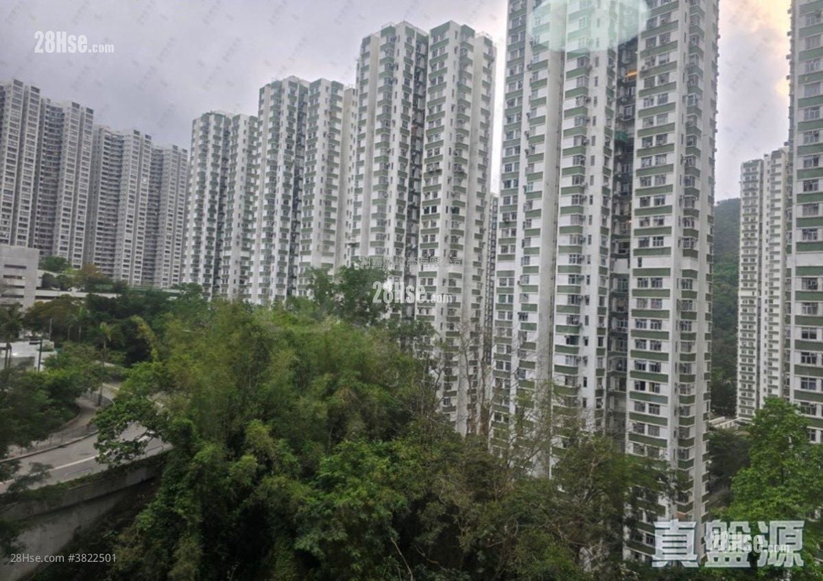 康怡花园 售盘 2 房 466 平方尺