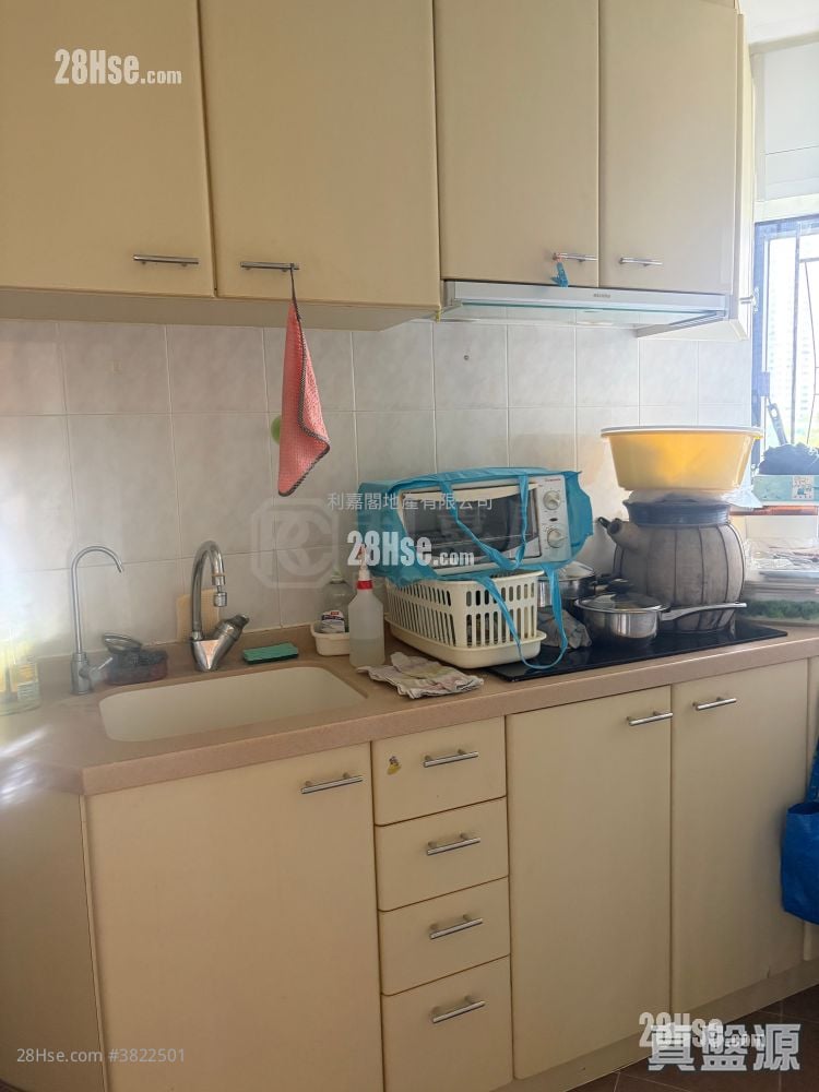 康怡花园 售盘 2 房 466 平方尺