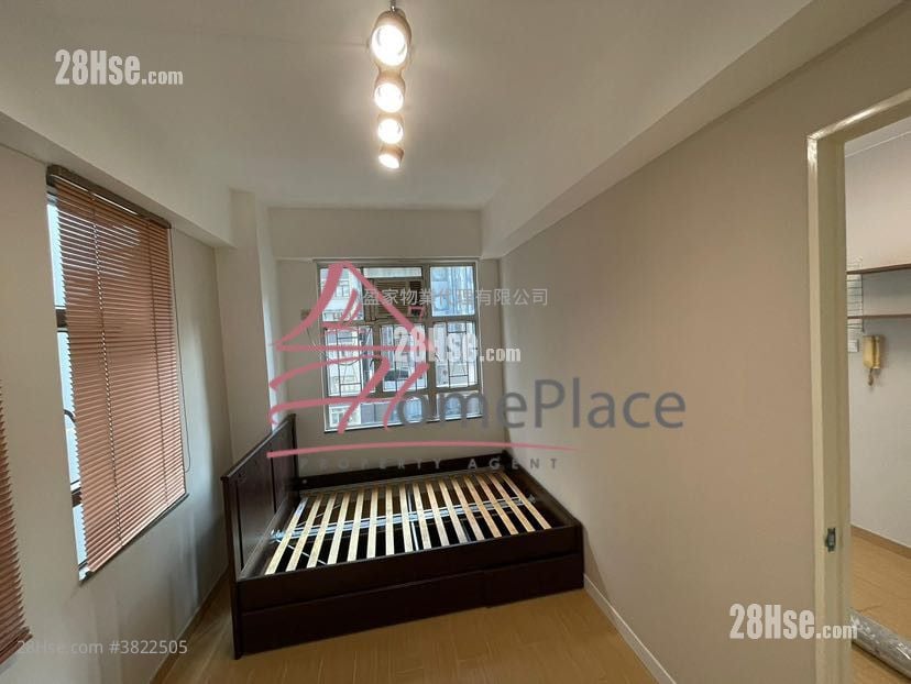 怡明閣 租盤 1 房 , 1 浴室 309 平方呎