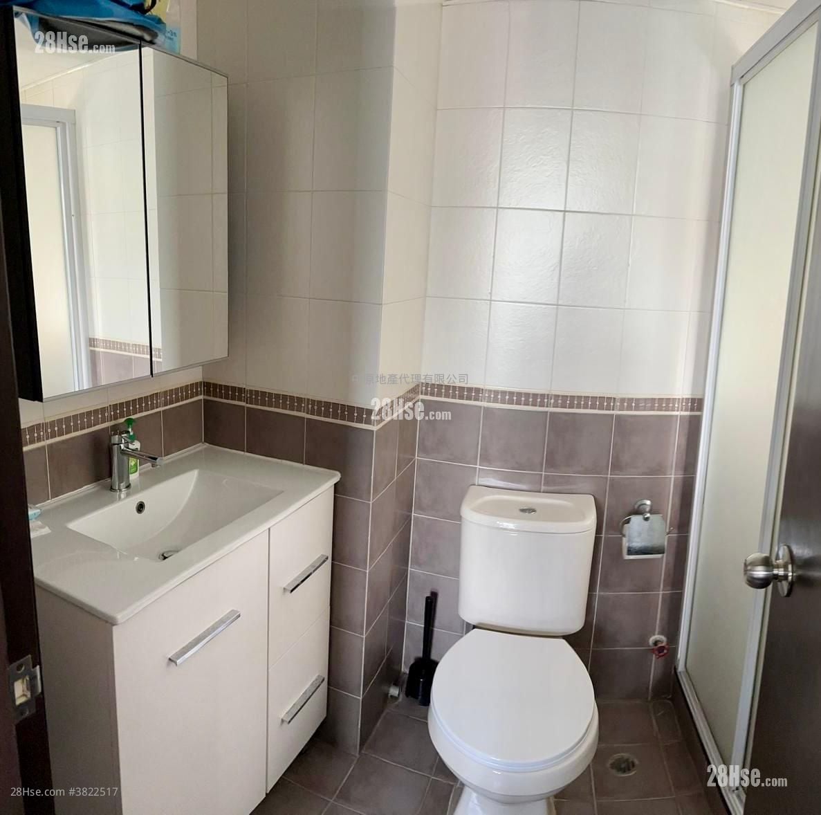 荃灣城市廣場 售盤 3 房 , 2 浴室 608 平方呎