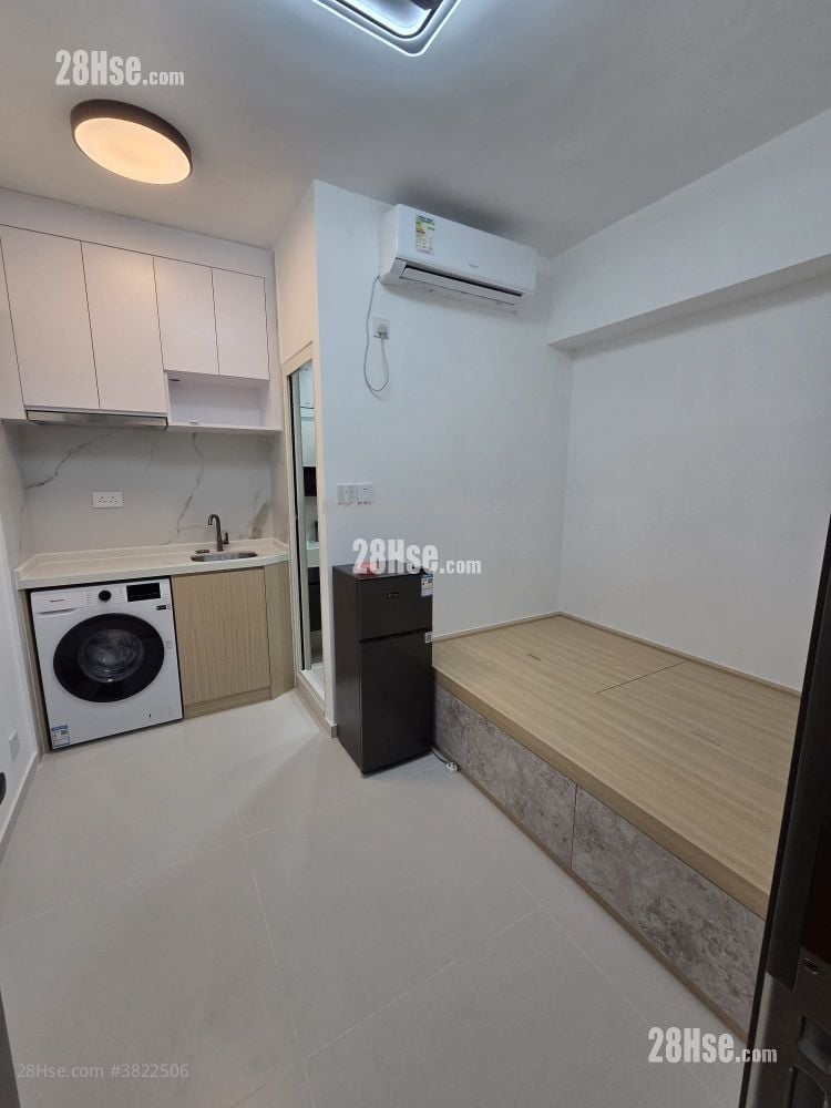 华源大厦 租盘 开放式间隔 , 1 浴室 150 平方尺