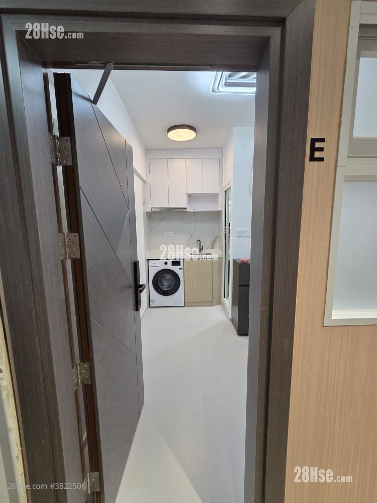 华源大厦 租盘 开放式间隔 , 1 浴室 150 平方尺