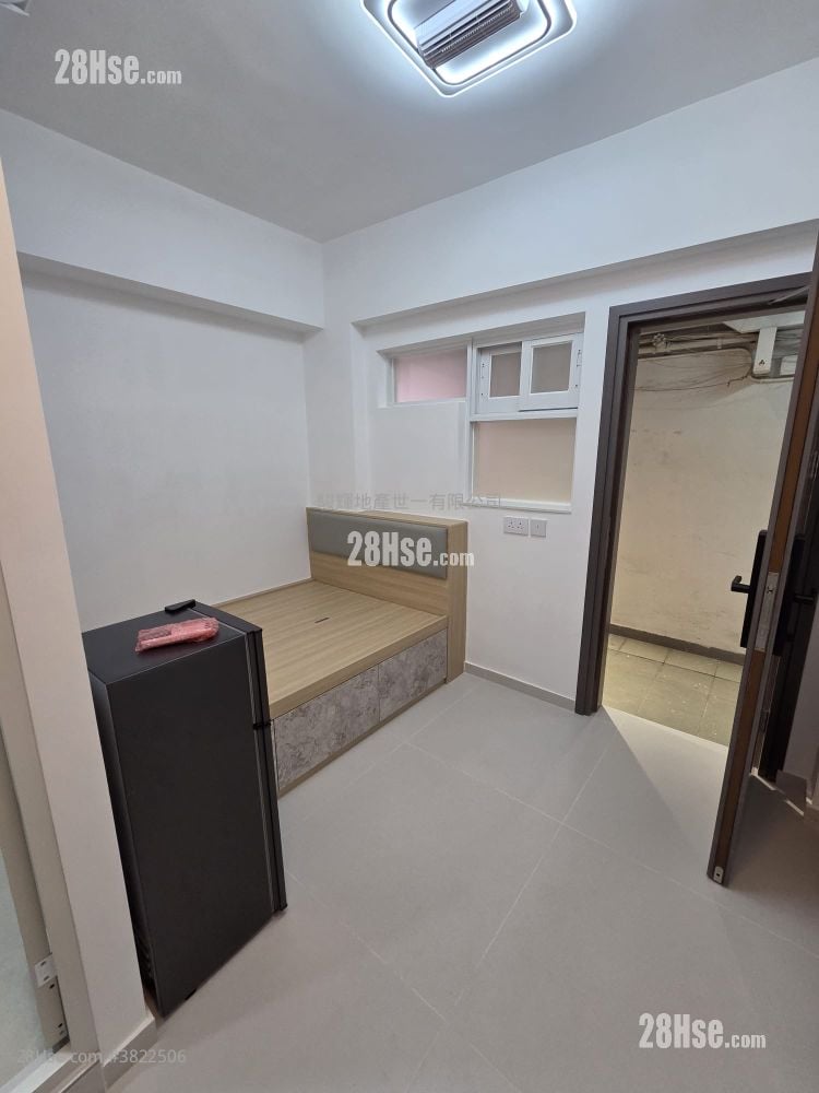 华源大厦 租盘 开放式间隔 , 1 浴室 150 平方尺