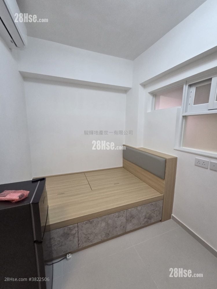 华源大厦 租盘 开放式间隔 , 1 浴室 150 平方尺