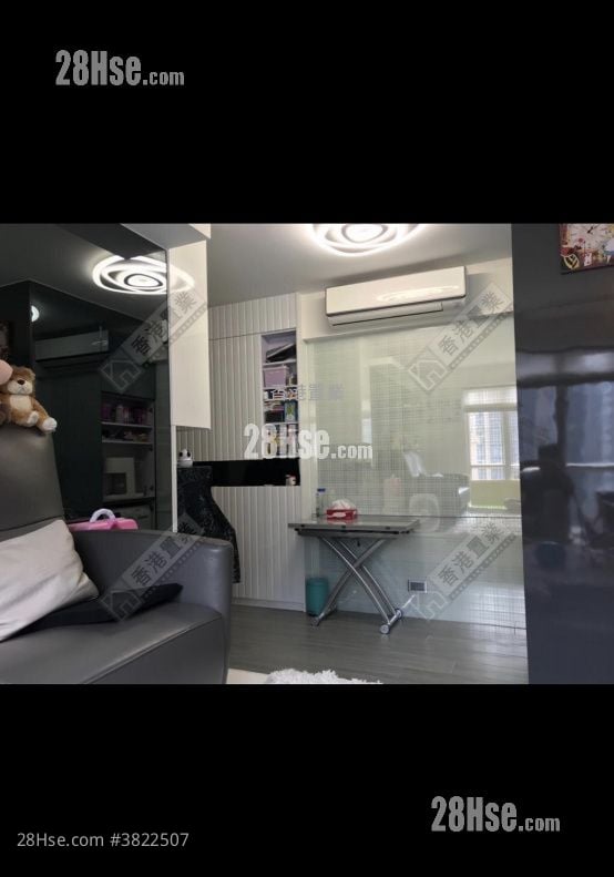 Bauhinia Garden Sell 2 Bedrooms , 1 Bathroom 431 ft²