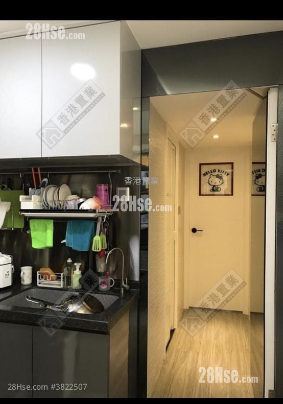 Bauhinia Garden Sell 2 Bedrooms , 1 Bathroom 431 ft²