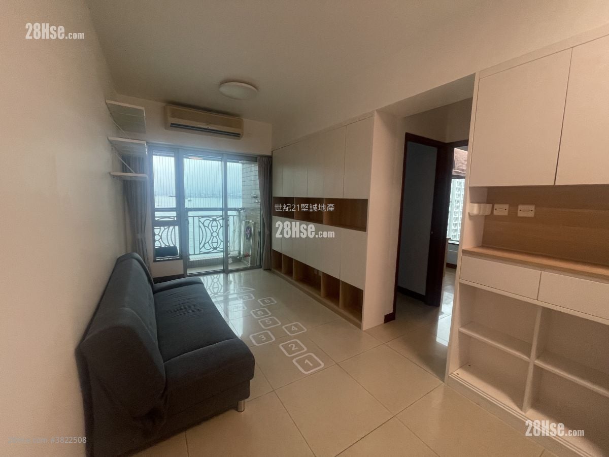 泓都 租盘 3 房 , 1 浴室 619 平方尺