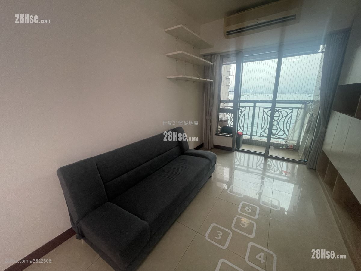 泓都 租盘 3 房 , 1 浴室 619 平方尺