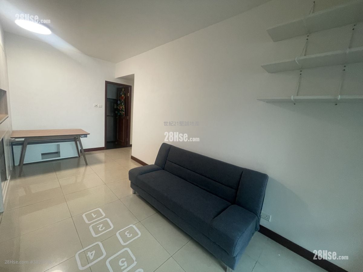 泓都 租盘 3 房 , 1 浴室 619 平方尺