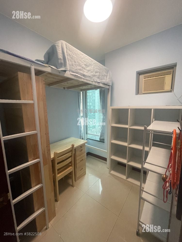 泓都 租盘 3 房 , 1 浴室 619 平方尺