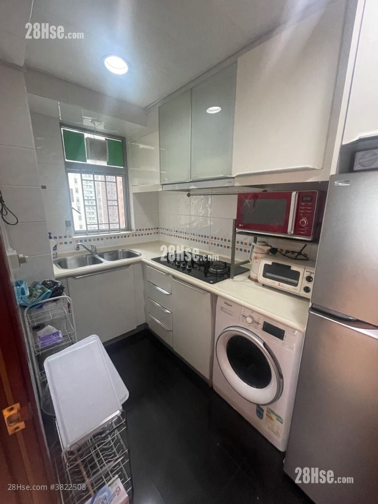 泓都 租盘 3 房 , 1 浴室 619 平方尺