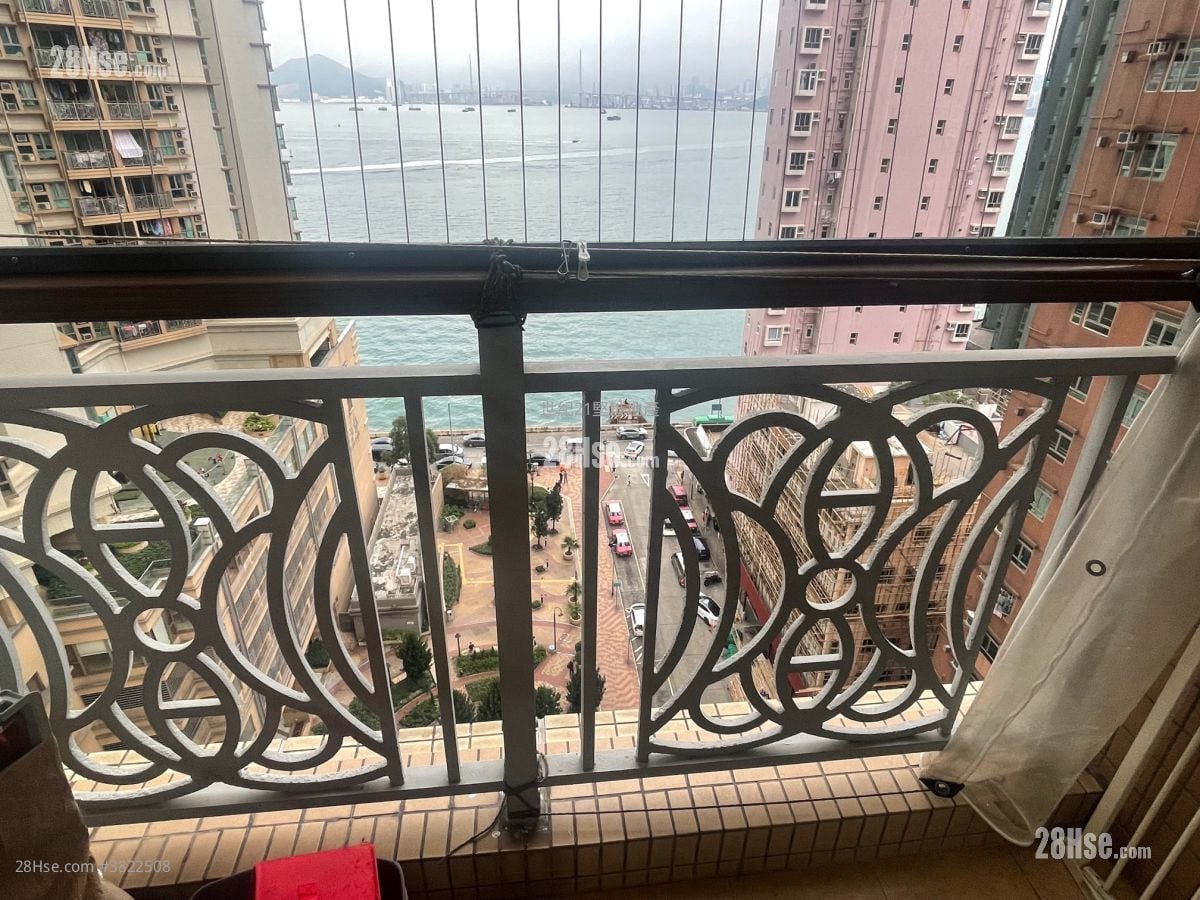 泓都 租盘 3 房 , 1 浴室 619 平方尺