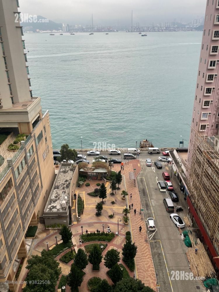 泓都 租盘 3 房 , 1 浴室 619 平方尺