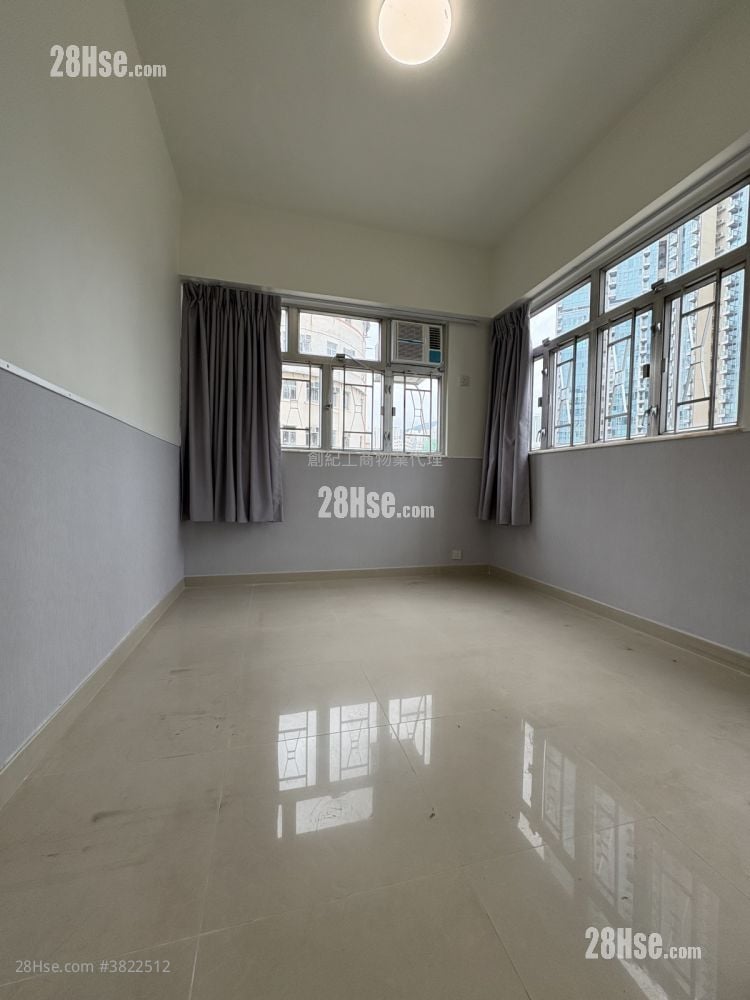 Yue Man Mansion Rental 1 Bathroom 125 ft²