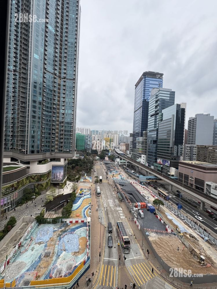 Yue Man Mansion Rental 1 Bathroom 125 ft²