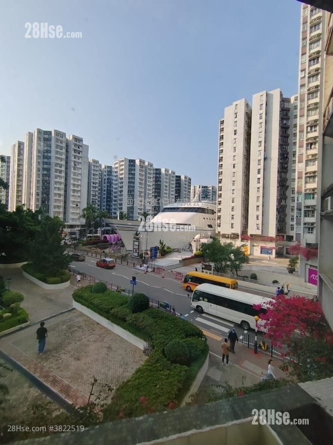 黃埔花園 租盤 4 房 , 2 浴室 771 平方呎