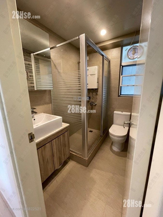 怡樂花園 售盤 3 房 , 1 浴室 511 平方呎