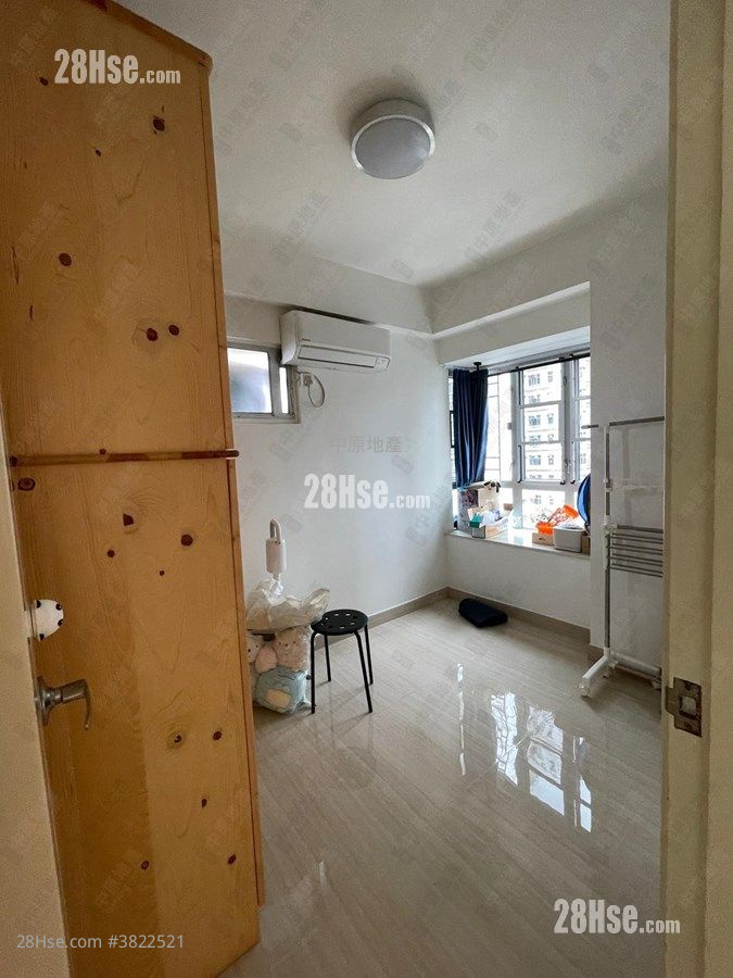 怡樂花園 售盤 3 房 , 1 浴室 511 平方呎