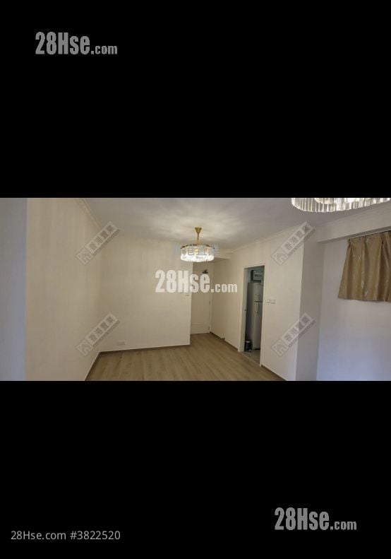 Bauhinia Garden Sell 3 Bedrooms , 2 Bathrooms 590 ft²