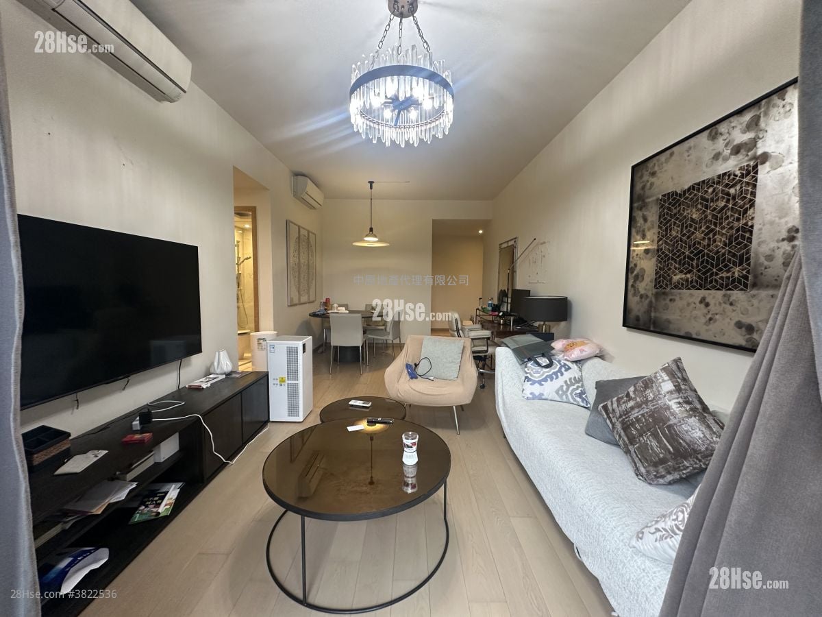 皓畋 租盘 3 房 , 2 浴室 975 平方尺