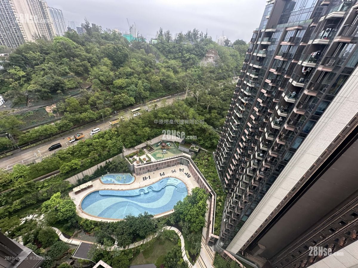 皓畋 租盘 3 房 , 2 浴室 975 平方尺