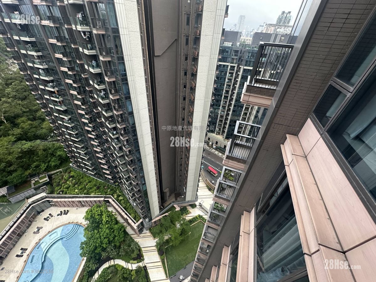 皓畋 租盘 3 房 , 2 浴室 975 平方尺