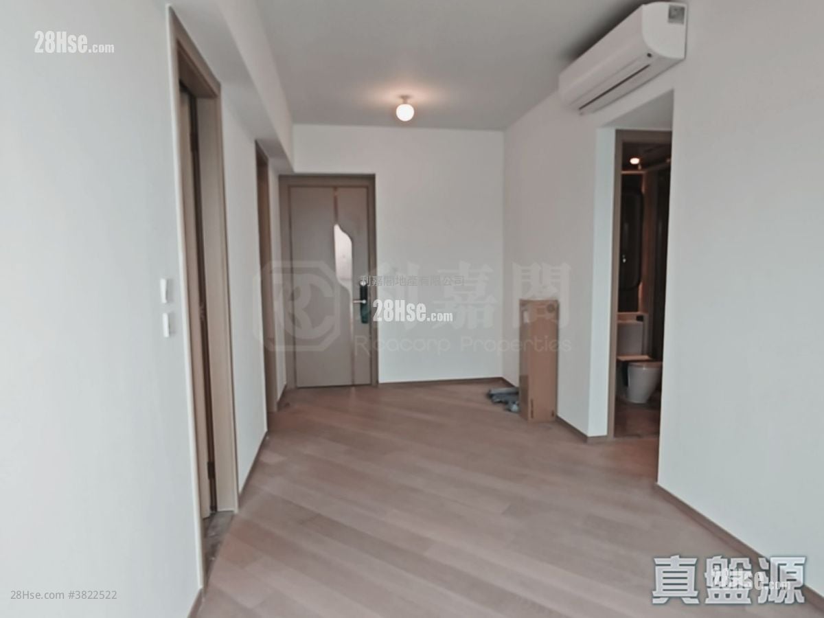 维港湾畔 租盘 2 房 , 2 浴室 579 平方尺