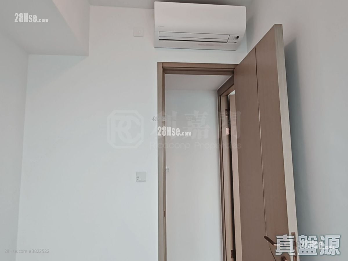 维港湾畔 租盘 2 房 , 2 浴室 579 平方尺