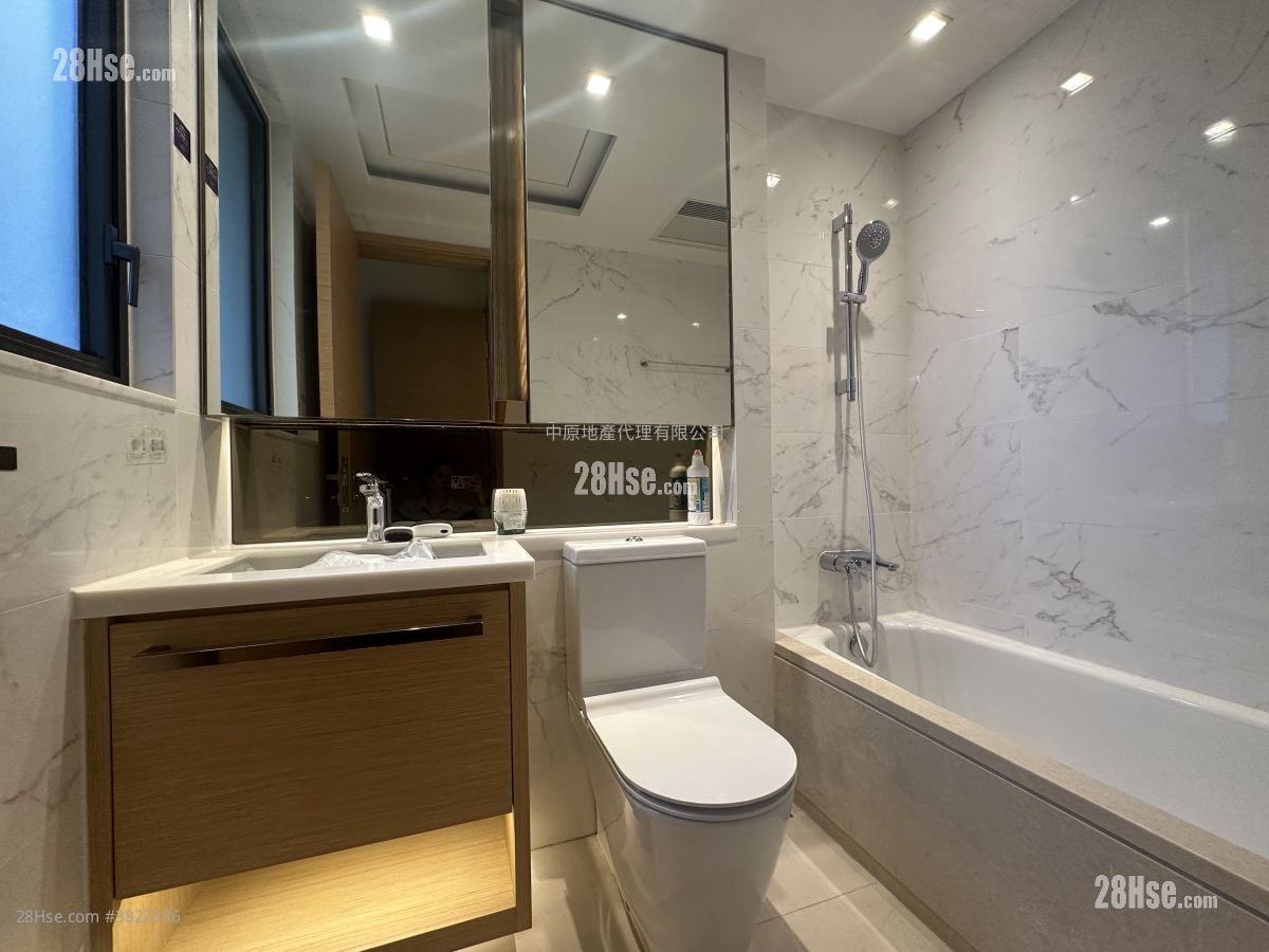 皓畋 租盘 3 房 , 2 浴室 975 平方尺