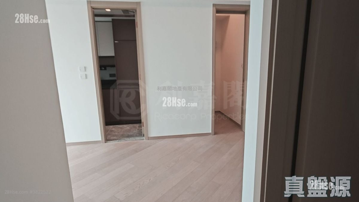 维港湾畔 租盘 2 房 , 2 浴室 579 平方尺