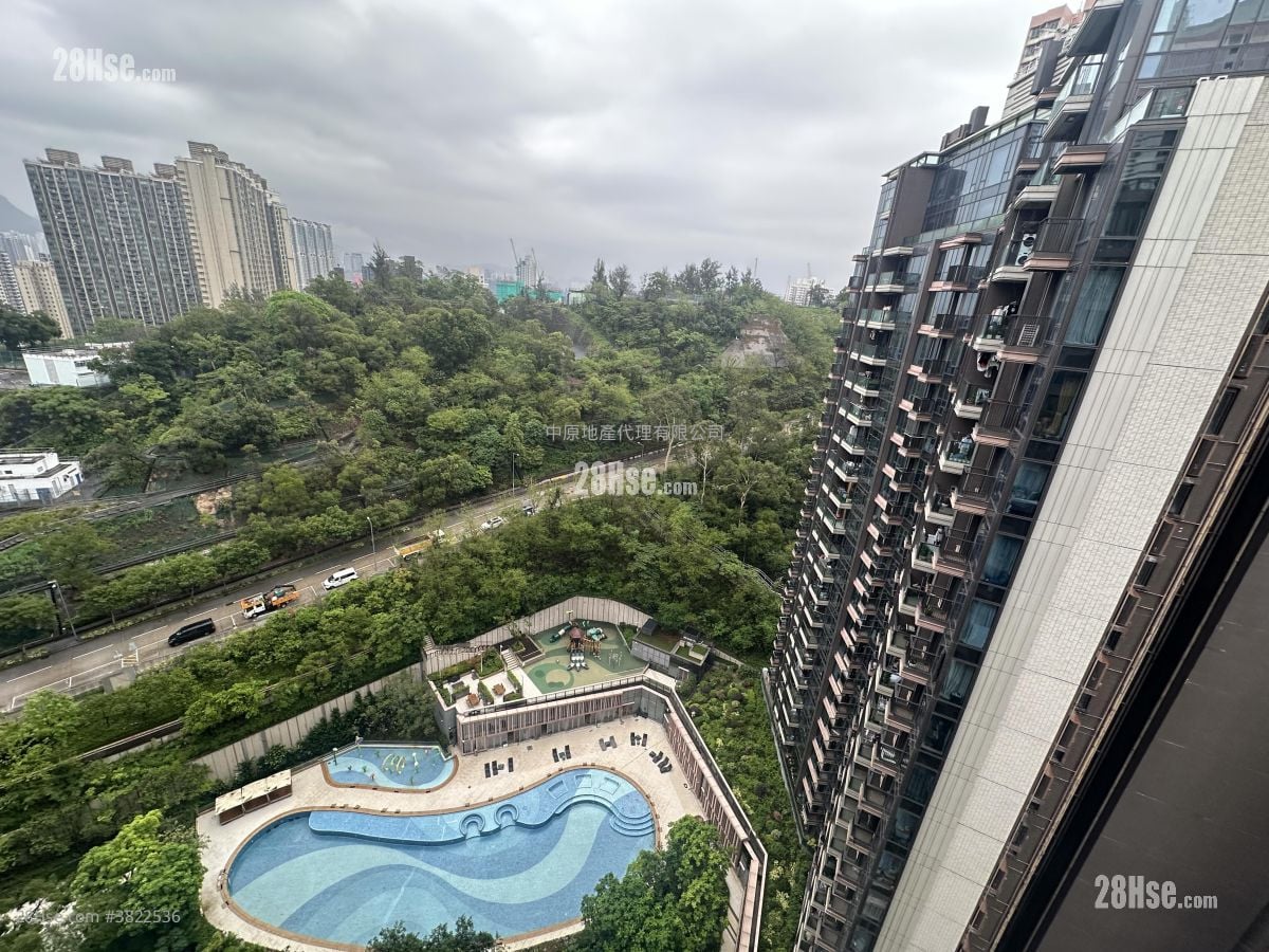 皓畋 租盘 3 房 , 2 浴室 975 平方尺