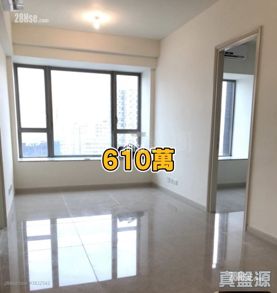 世宙 售盘 2 房 429 平方尺