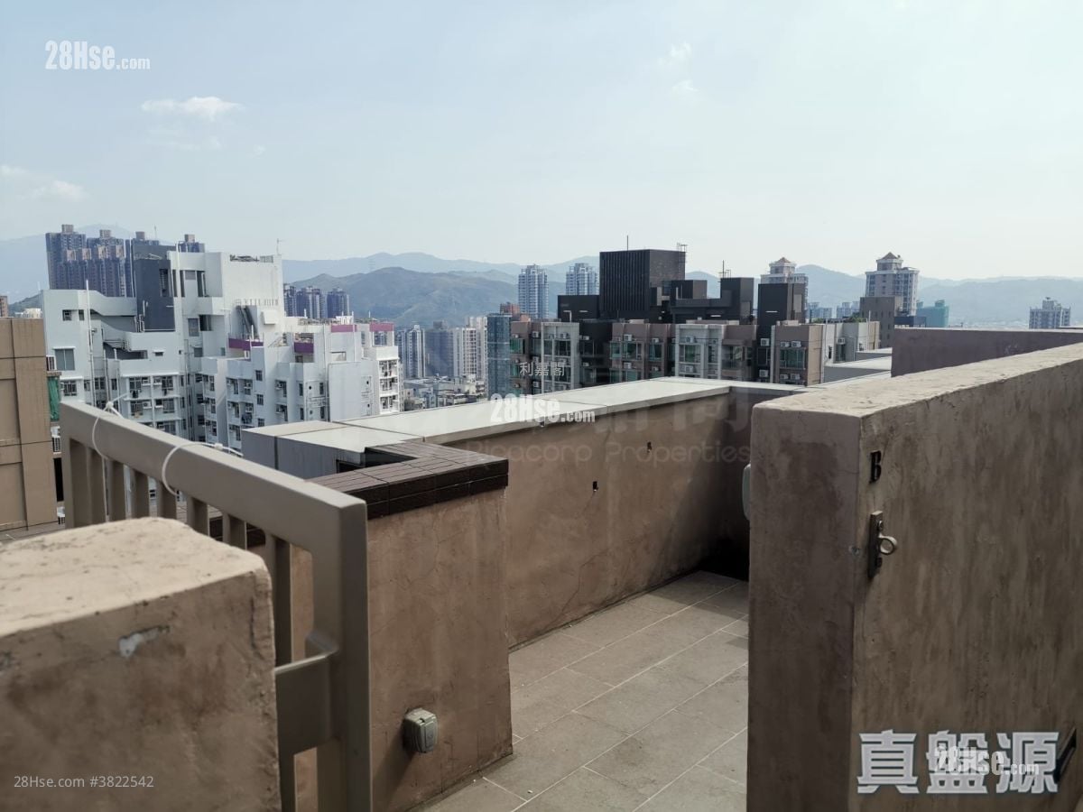 世宙 售盘 2 房 429 平方尺